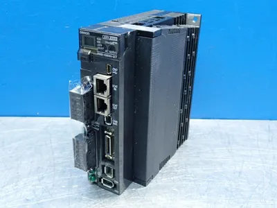 USED OMRON R88DKN04HECT
