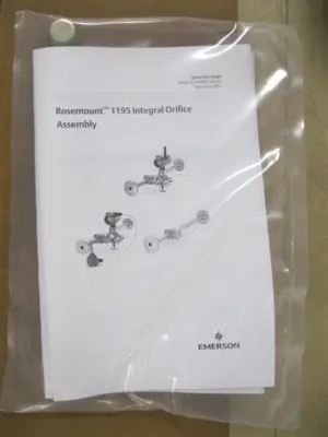 NEW Rosemount 3051 CFP DF010W1S0500D52AA1P1V1V2QC1Q8Q4E5M5CNG7387