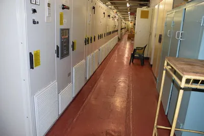 VALMET/BLACK CLAWSON 249" wide Machines, papier jusqu'à 98" (2,5 mètres) | Perry Equipment (17)