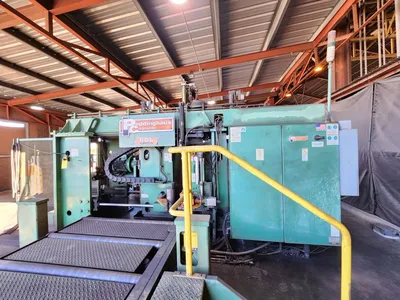 USED 2010 PEDDINGHAUS BDL-1250/9B