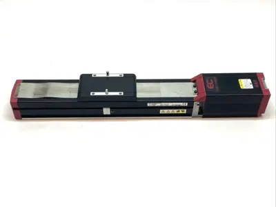 Used IAI Elecylinder Linear Acutator 200mm Stroke 24VDC Linear Actuators Michigan US | Maverick Industrial Sales #1394895