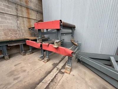 USED 2018 VOORTMAN V808