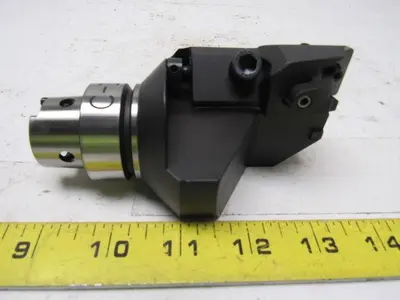Valenite Modco Tool T-623327 M1005322 Indexable Adjustable Modular Boring Head
