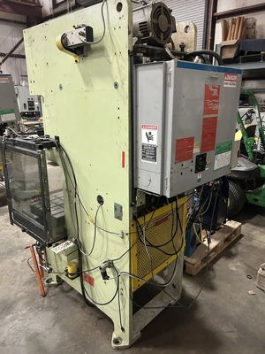 USED 1986 AIDA PRESSES AIDA NC1-45(2) PRESS