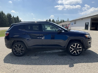 Used 2018 JEEP COMPASS SUVs Michigan US | Miedema Asset Management Group #1406849