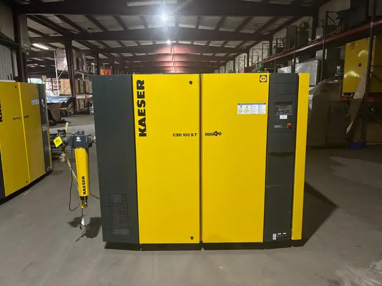Used KAESER _UNKNOWN_ Nuts & Screws | Maverick Industrial Sales #1112711