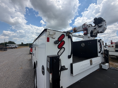 Used 2016 DODGE RAM 5500 Service & Utility Trucks Oklahoma US | OT Truck & Tractor Sales #1383863