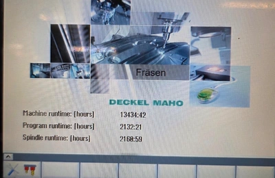 Used 2012 DMG MORI MILLTAP 700 Drilling & Tapping Centers Colorado US | Elevation Machine #1389011