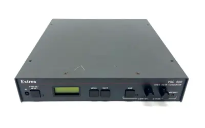 USED EXTRON 33-1328-09 REV. C