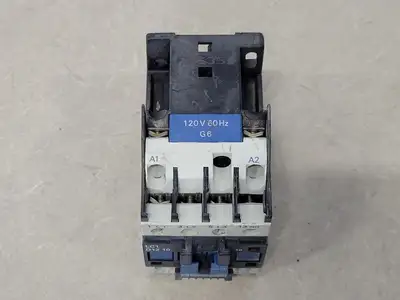 USED TELEMECANIQUE LC1D1210G6