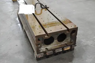 Used _UNKNOWN_ _UNKNOWN_ Riser Blocks Pennsylvania US | Hildebrand Machinery Co. #1486063