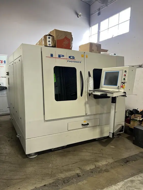 Used 2015 IPG LASERCUBE Laser Cutters Illinois US | Asset Exchange Corporation #336828
