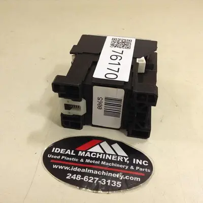 USED ALLEN BRADLEY 100-A12N.3 SER B