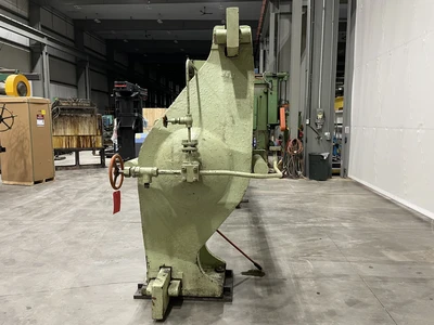 Farqhuar 400 Ton Wheel Press