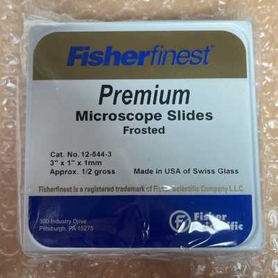 NEW Fisher Scientific 12-544-3