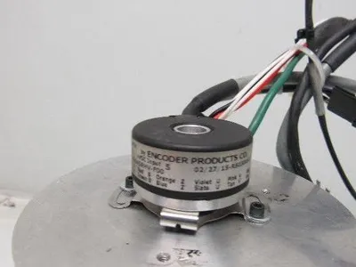 Used CMC _UNKNOWN_ Servo Motors | Arrow Industrial #622448