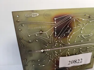 USED HYPER LOOP 162-0509-001