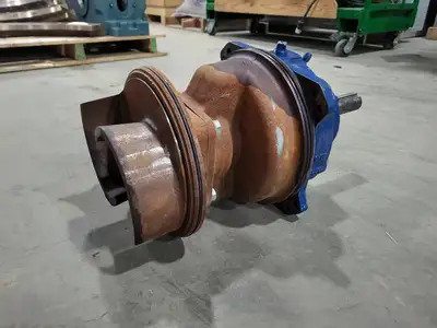 USED GORMAN-RUPP 31000997809