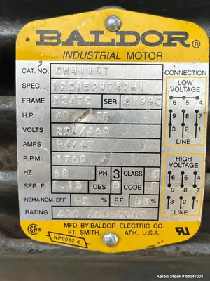 Used ALFA LAVAL G2-40 Decanter Centrifuges Illinois US | Aaron Equipment #159136