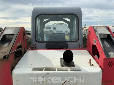 Used TAKEUCHI TL140 Compact Track Loaders Michigan US | Miedema Asset Management Group #1468639