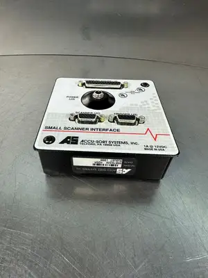 Used Accu-Sort _UNKNOWN_ Barcode Scanners South Carolina US | Palmetto Automation #1152896