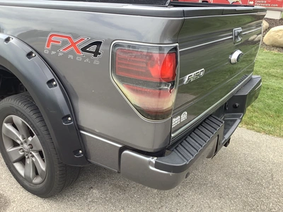 Used 2012 FORD F-150 Pickup Trucks Michigan US | Miedema Asset Management Group #1320367