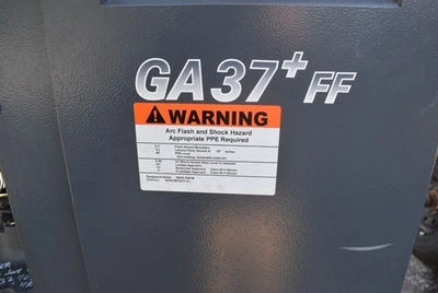 Used 2006 ATLAS COPCO GA37+ FF Rotary Screw & Sliding Vane Air Compressors Massachusetts US | ARC Equipment Corp #1543341