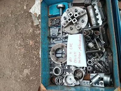 Used FERMAT SF 50 CNC CNC Lathes CZ | Amaron s.r.o. #1398341