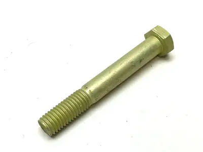 Hex Head Cap Screw 5/8"-11 UNC 4-1/2" Length Aluminum LOT OF 4 - Used