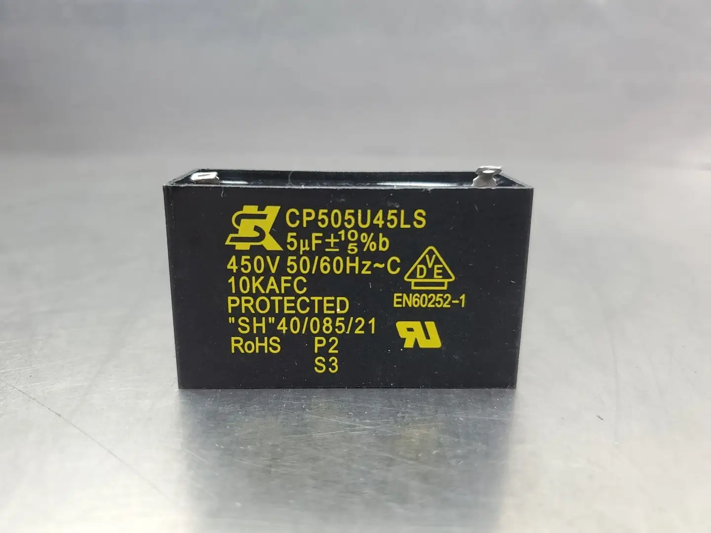 Used SK _UNKNOWN_ Capacitors South Carolina US | Palmetto Automation #1160129