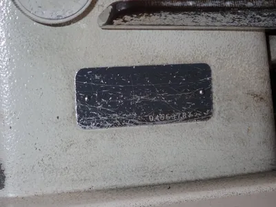 USED BROTHER LS2B837310