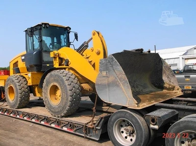 Used 2016 CATERPILLAR 938M Skid Steer Loaders New York US | Beck Equipment #1509288