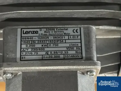 NEW Uhlmann Uhlmann Labeler L180/108