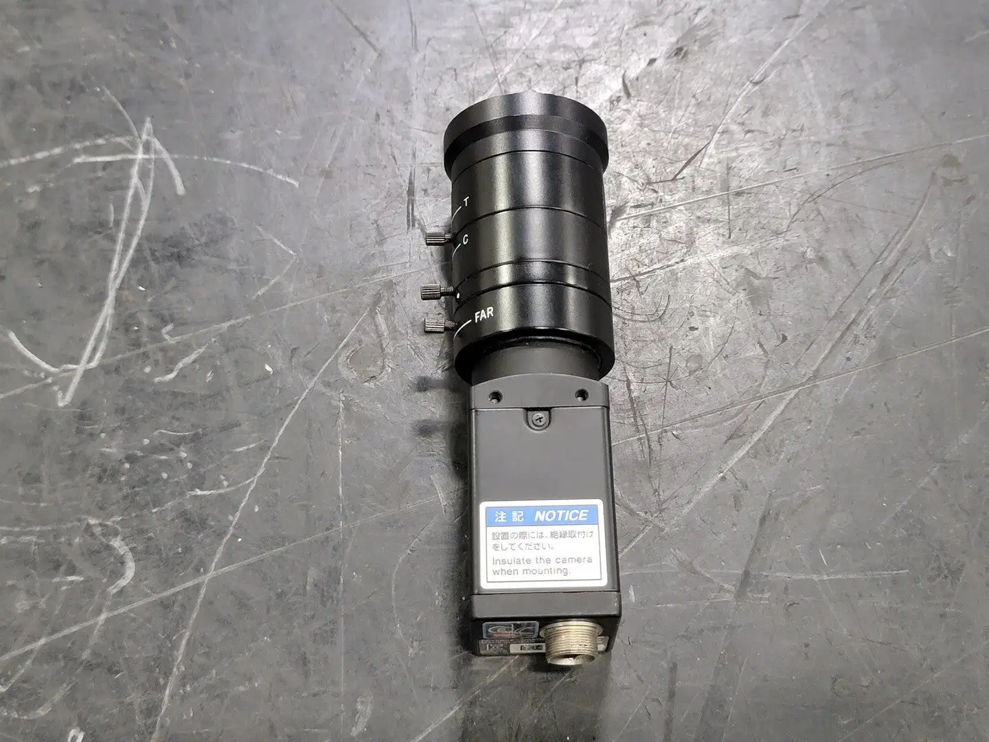 NEW KEYENCE CV-200M CCD
