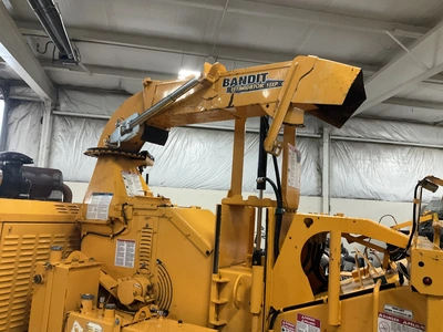 Used 2020 BANDIT INTIMIDATOR 15XP Brush Chippers Michigan US | Miedema Asset Management Group #1579991