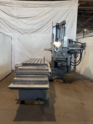 USED DEVLIEG 3H-72