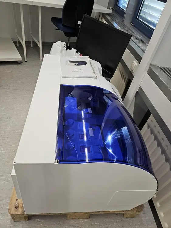 Used SEBIA CAPILLARYS 3 TARA Miscellaneous Laboratory Equipment | UCY Industrial GmbH #386486