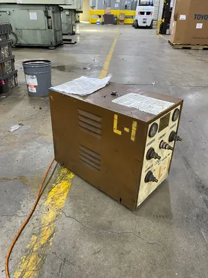 LOGIC SEAL LS-200 Auxiliary Equipment | INJECTION DEPOT GROUP (4)
