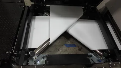 2023 SCREEN Truepress Jet520NX Digital Inkjet Web Press System Digital Presses | Machinery Solutions Group, Inc. (14)