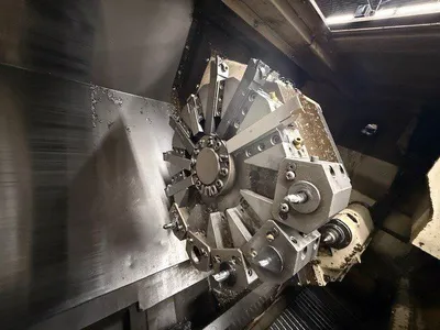 2003 DOOSAN PUMA 240B CNC Lathes. | 520 Machinery Sales LLC (5)