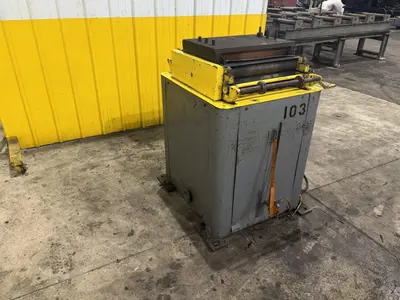 USED DURANT HD-20