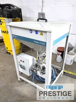 Used 2021 FLOW MACH 500 4020 XD Waterjet Cutters New York US | Prestige Equipment #1459986