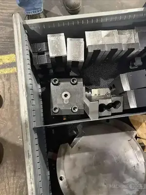 USED 2008 OKUMA IMPACT LU45