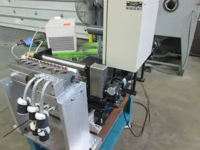 Brabender LAB Sheet Line