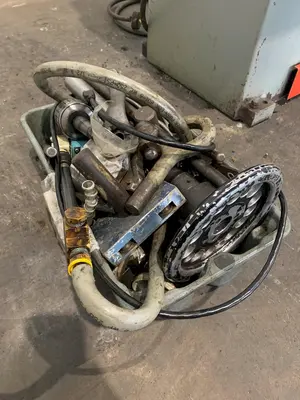 USED CLAUSING M250