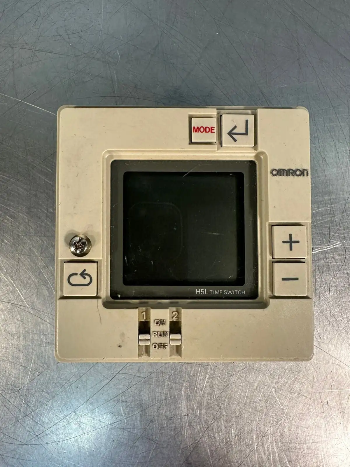 Omron H5L-A 12A-250Vac (2.3.1)