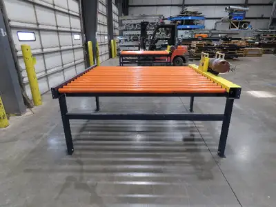 Used N/A _UNKNOWN_ Roller Conveyors Indiana US | Arrow Industrial #1408555