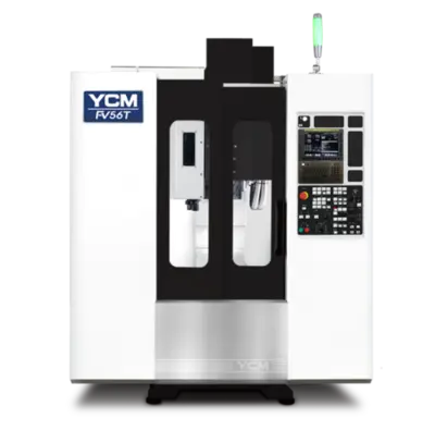YCM FV-56T Vertical Machining Centers | Chaparral Machinery (1)