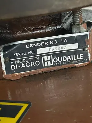USED DIACRO 1A