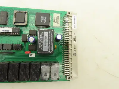SCA Schucker APC 3000-500 REV.:C PLC Circuit Board